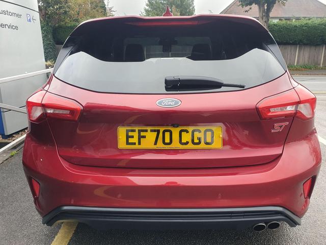 Used Ford Focus EF70CGO 5