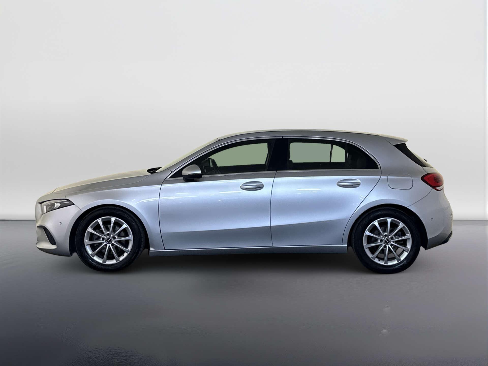 2020 Mercedes-Benz A-Class thumbnail 8