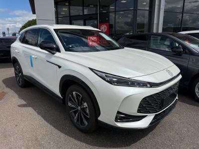 Used ~ MG MG HS 1.5 Hybrid+ SE Auto Euro 6 (s/s) 5dr White Pearl at Islington Motor Group