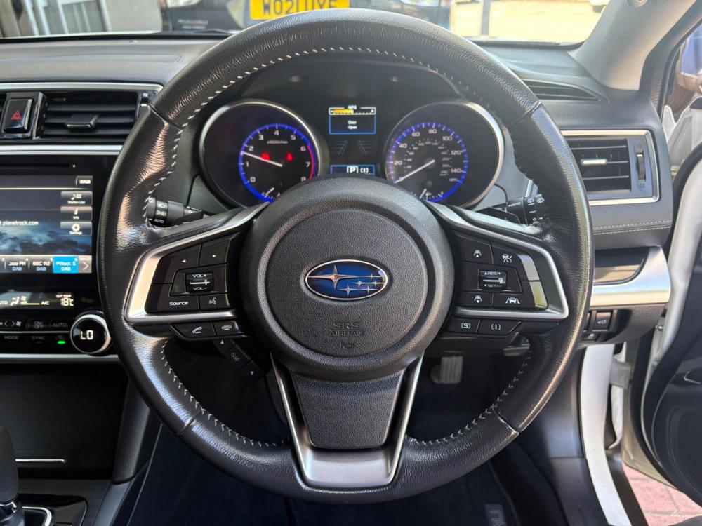 Used Subaru Outback AE19SZL 34