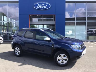 Used 2019 Dacia Duster 1.6 SCe Comfort Euro 6 (s/s) 5dr at Islington Motor Group
