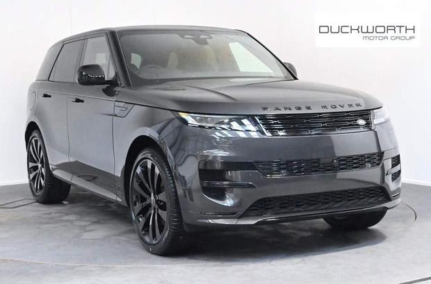 Used 2023 Land Rover Range Rover Sport 3.0 D350 MHEV Autobiography Auto 4WD Euro 6 (s/s) 5dr at Duckworth Motor Group