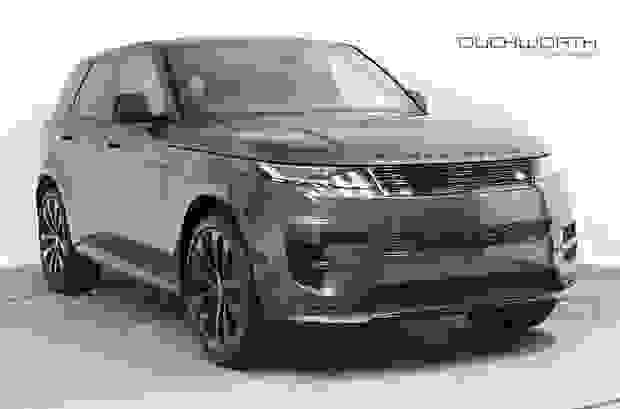 Used 2023 Land Rover Range Rover Sport 3.0 D350 MHEV Autobiography Auto 4WD Euro 6 (s/s) 5dr Carpathian Grey at Duckworth Motor Group