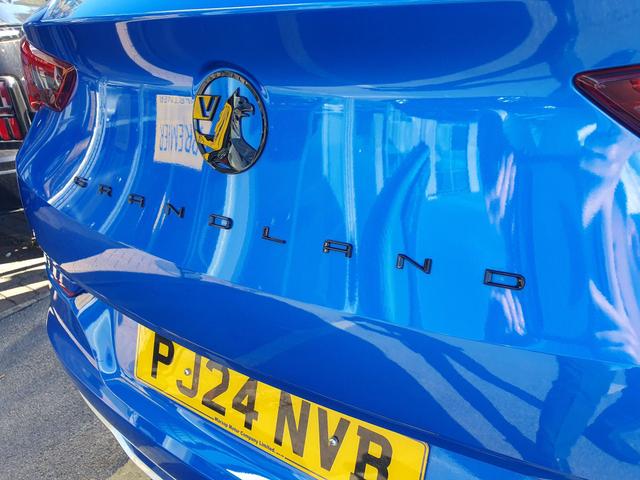 Used Vauxhall Grandland PJ24NVB 50