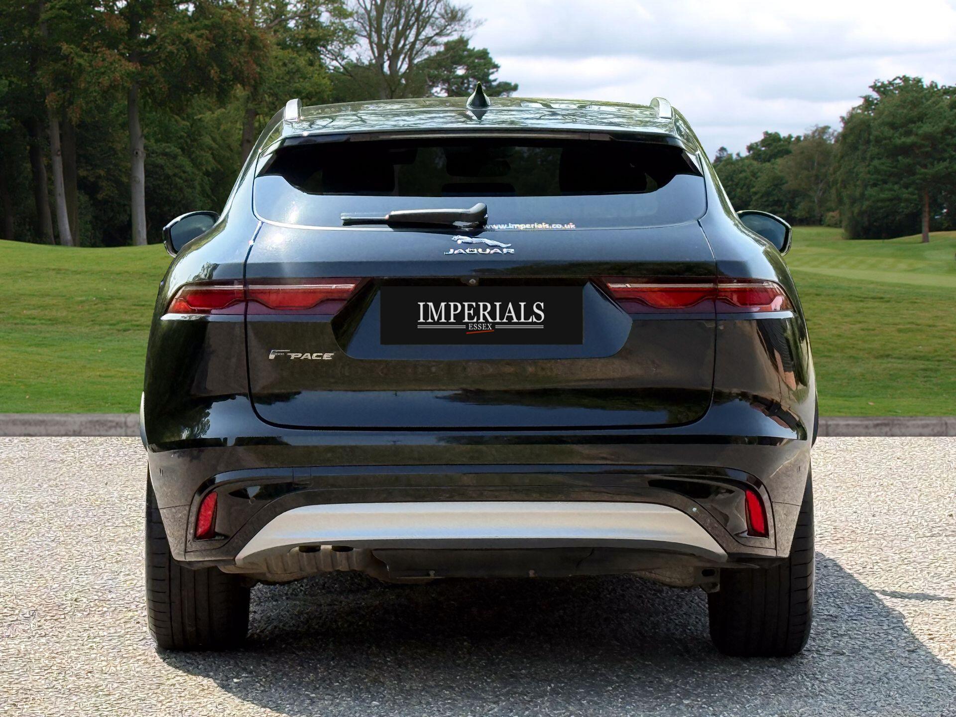 Jaguar F-PACE 2.0 D200 MHEV S Auto AWD Euro 6 (s/s) 5dr — photo 9
