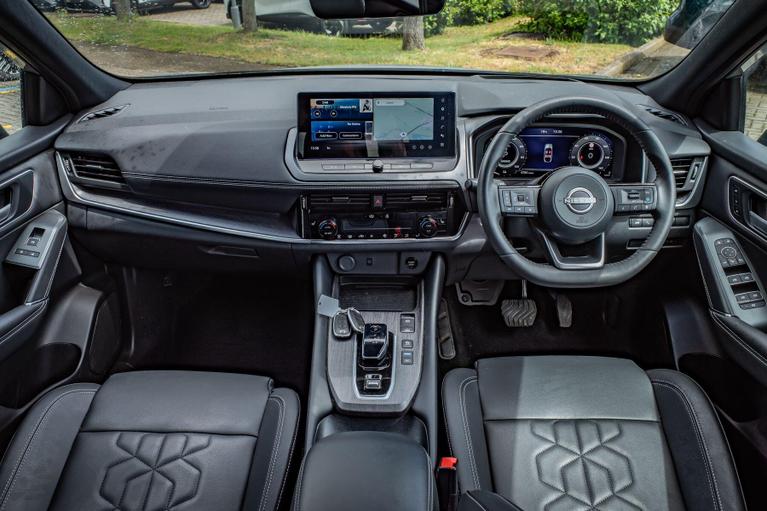 Used Nissan Qashqai OE25LXG 7