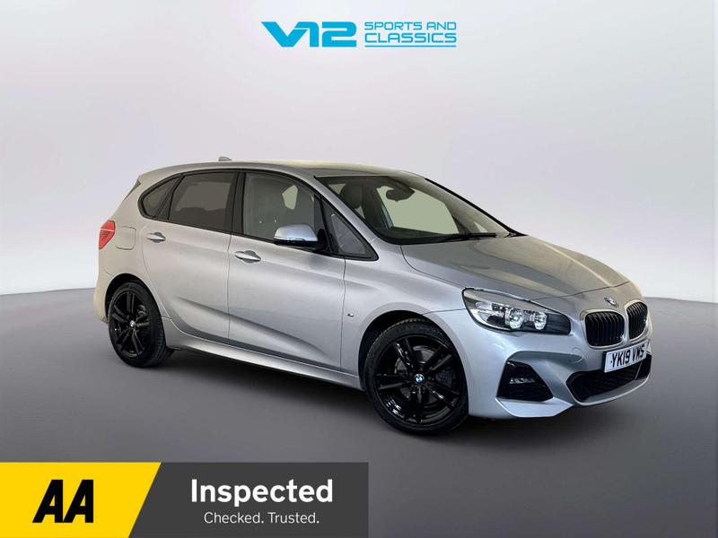 Bmw 2 Series