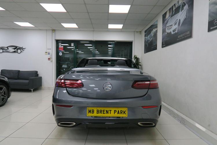 Used Mercedes-Benz E Class SL21GUE 7