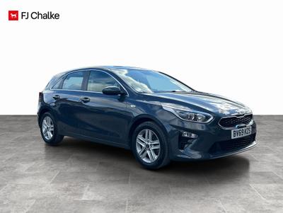 Used 2019 Kia Ceed 1.0 T-GDi 2 NAV Dark Penta Metal at Kia Motors UK