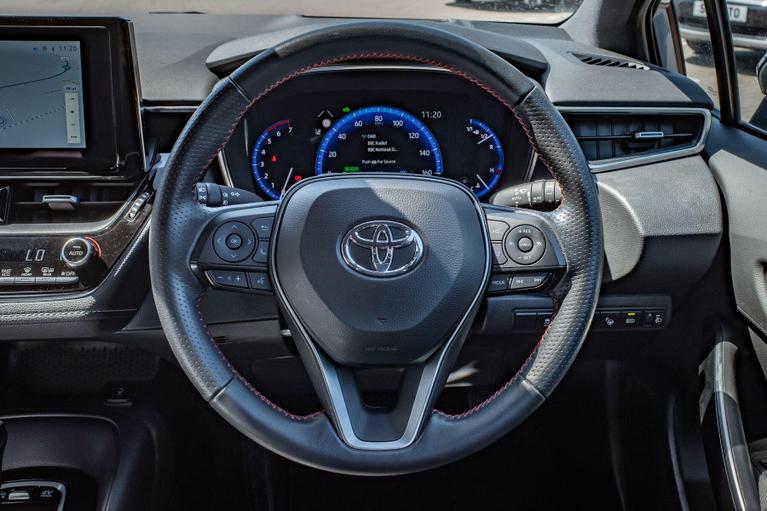 Used Toyota Corolla DU23ELV 13