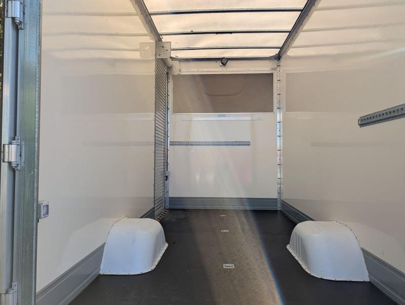 Used Peugeot Boxer NX72BHJ 25