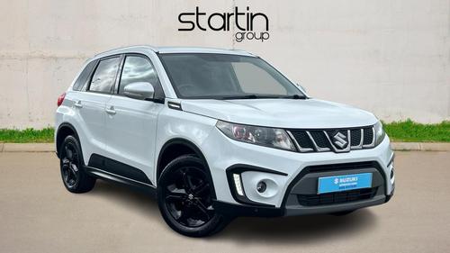 2017 Suzuki Vitara