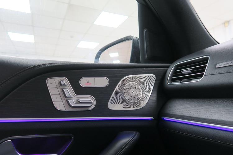 Used Mercedes-Benz GLE KM23TZF 20