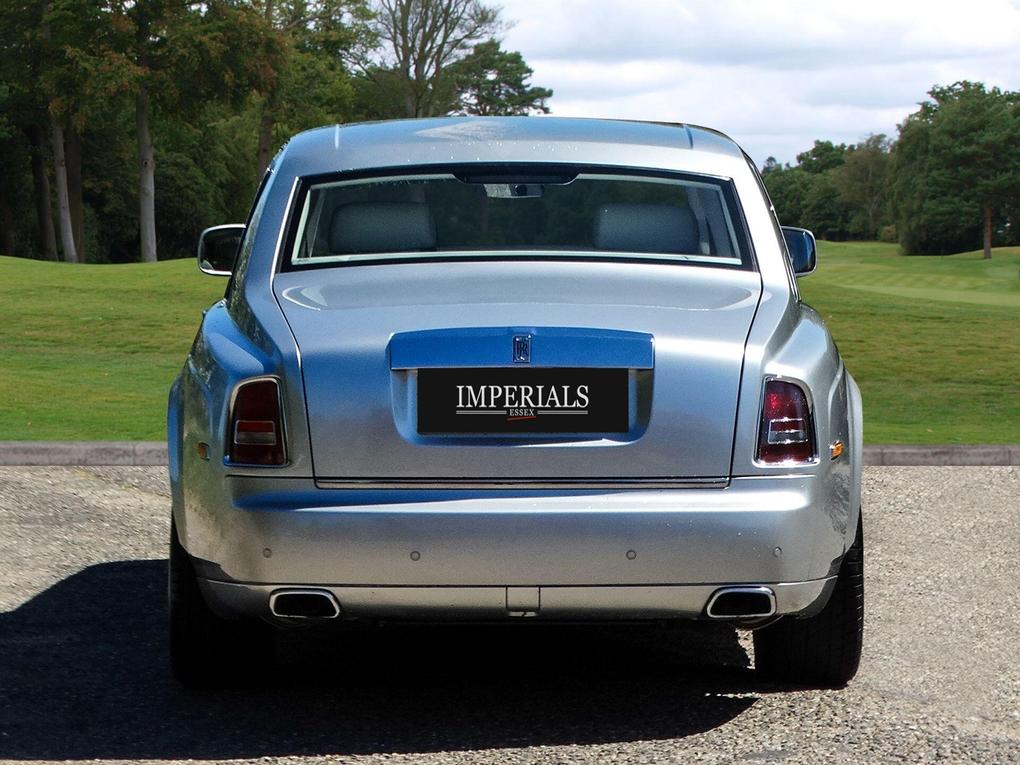 Used Rolls-Royce Phantom PL13JYN 11