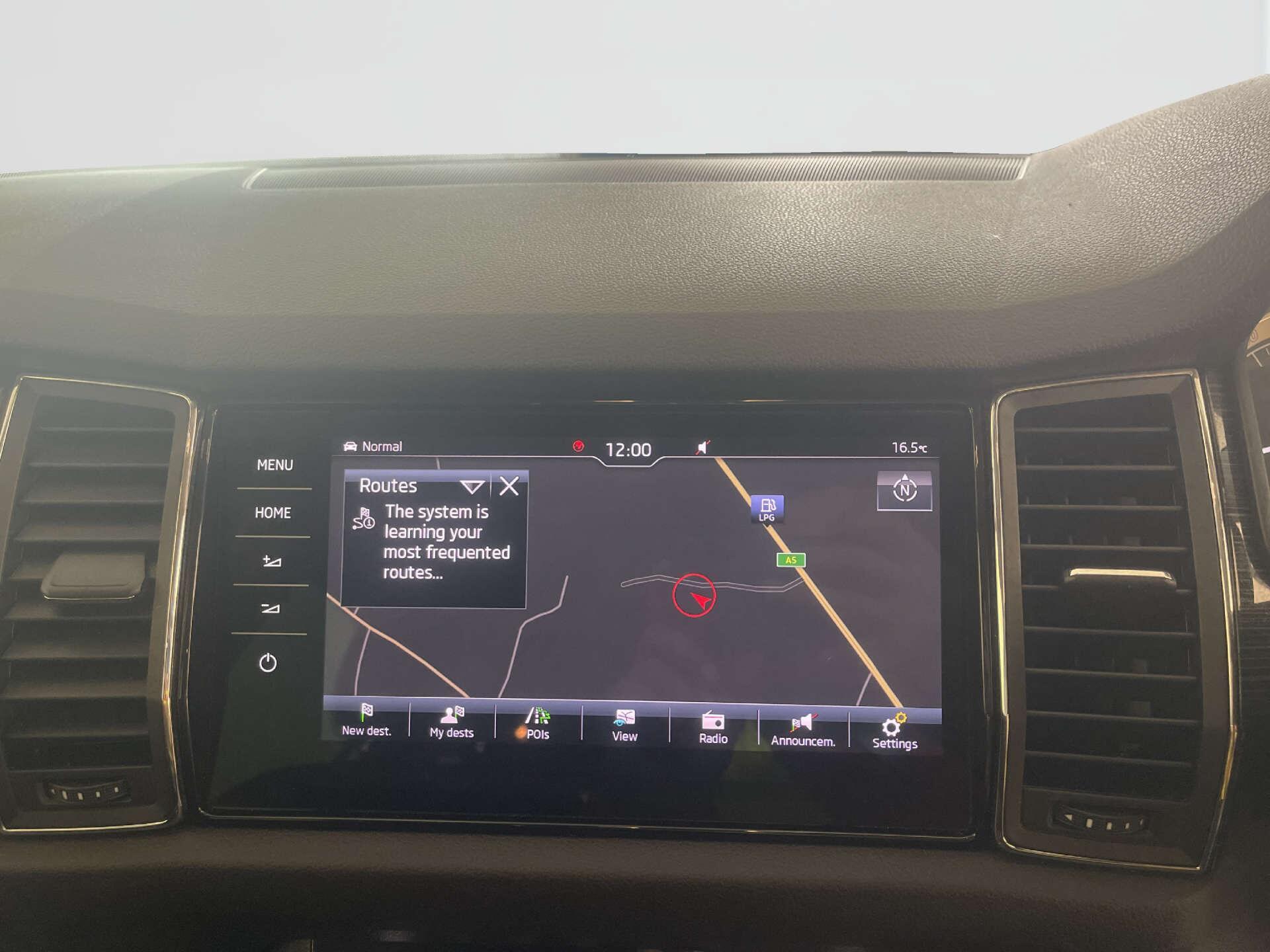 2019 Skoda Kodiaq thumbnail 22