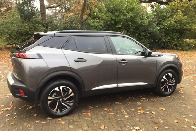 Used Peugeot 2008 ML72XRV 35