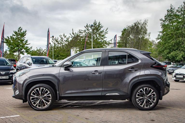 Used Toyota Yaris Cross WN22DGU 18