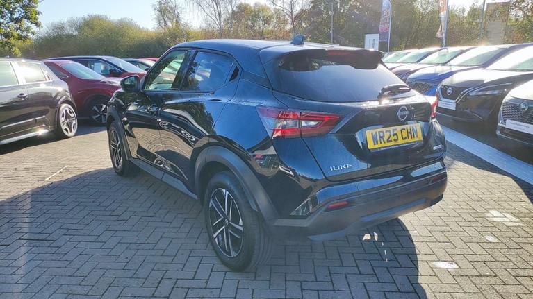 Used Nissan Juke WR25CHN 2