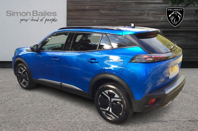 Used Peugeot 2008 KM74JYK 2