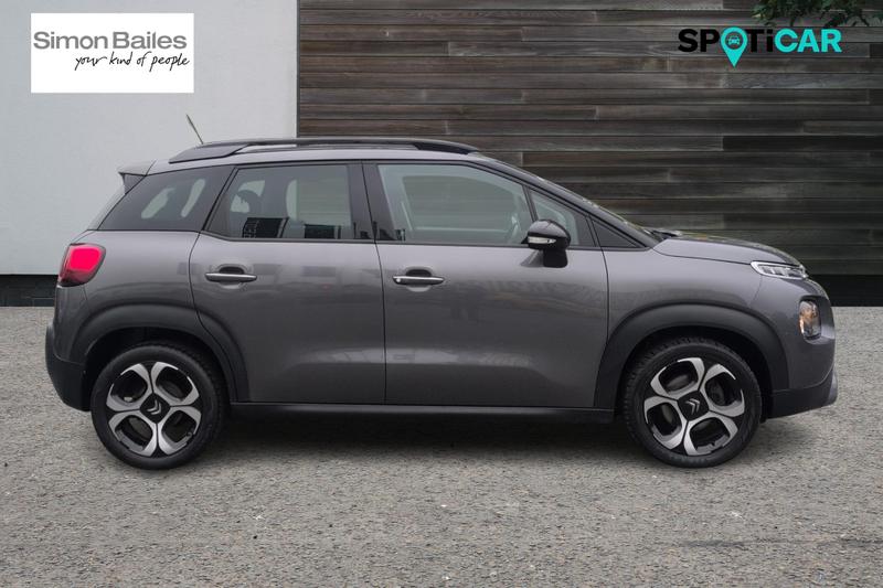 Used Citroen C3 Aircross YX69VHW 6