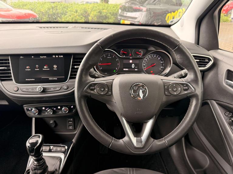 Used Vauxhall Crossland WN23XHR 9