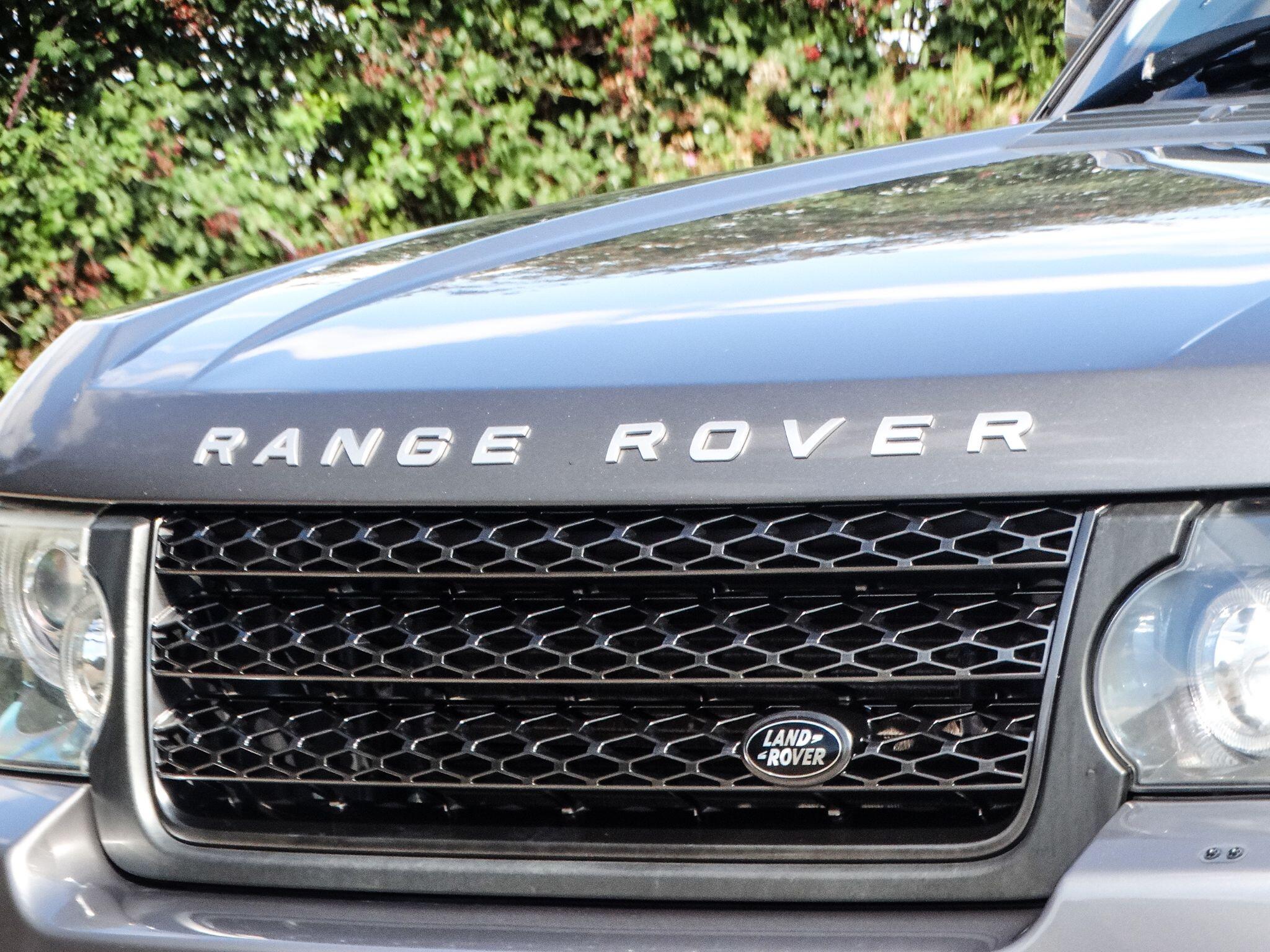 Land Rover Range Rover 4.4 TD V8 Vogue Auto 4WD Euro 5 5dr — photo 8