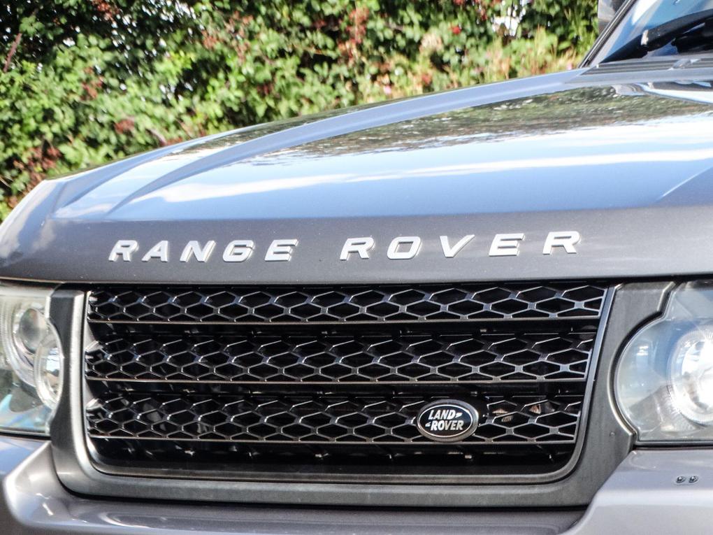 Used Land Rover Range Rover P6AKV 8