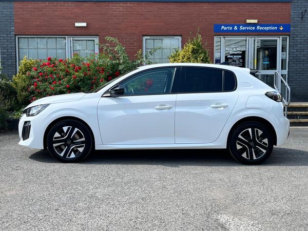Used Peugeot 208 HG25EFX 35