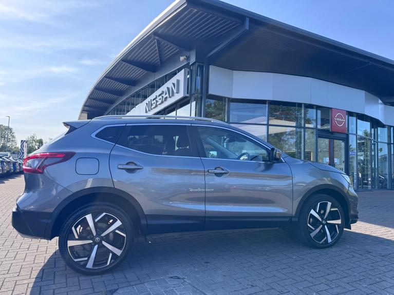 Used Nissan Qashqai KP69WJF 2