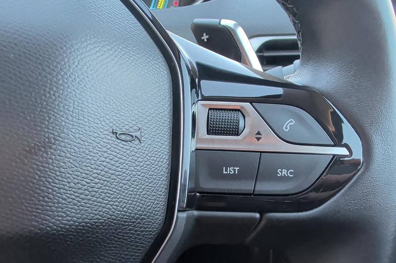 Used Peugeot 3008 LS72ZTG 18