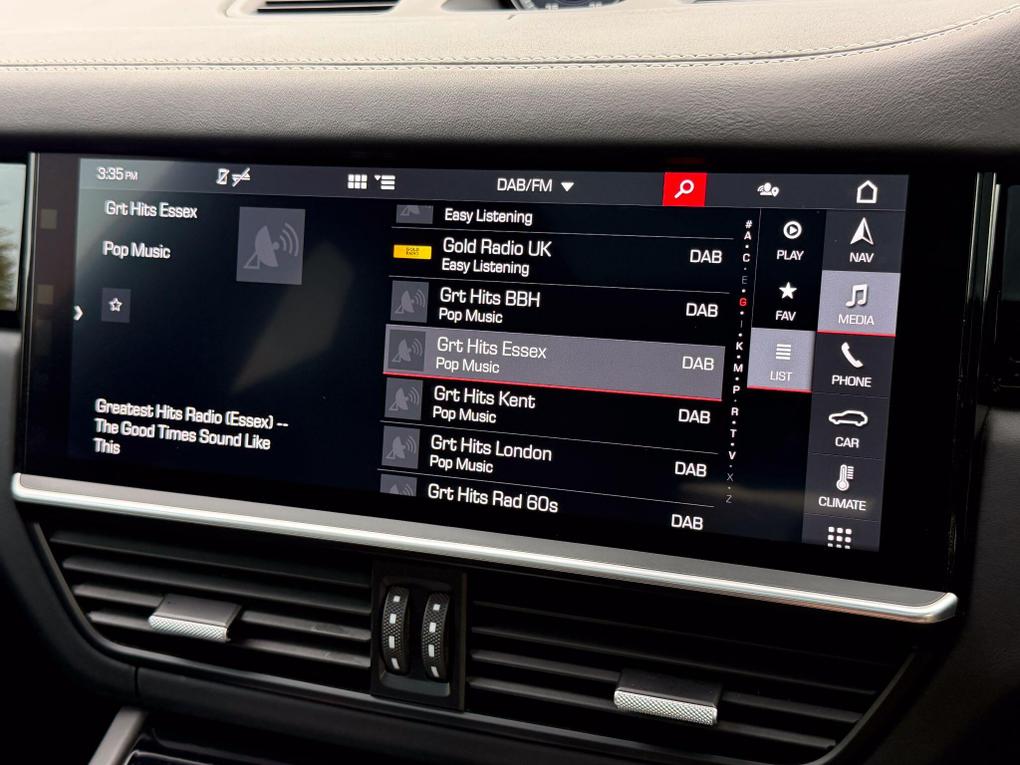 Used Porsche Cayenne P100CYN 32