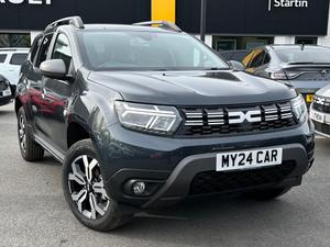 Used ~ Dacia Duster 1.0 TCe Journey Euro 6 (s/s) 5dr Slate Grey at Startin Group