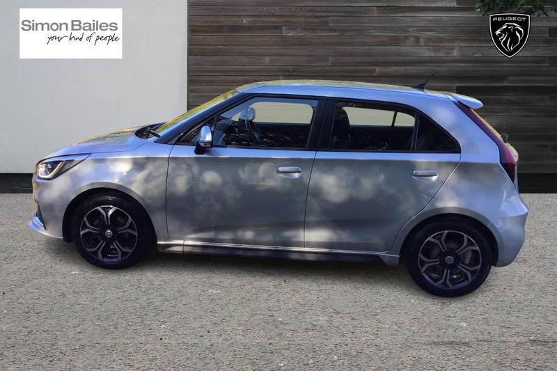 Used MG MG3 LA69LNM 5