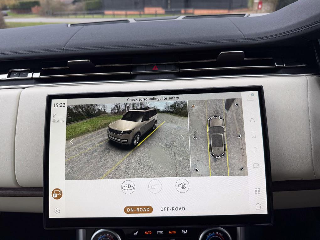 Used Land Rover Range Rover F11MNM 28