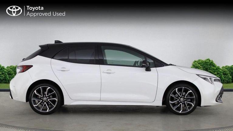 Used Toyota Corolla FD74MVT 5