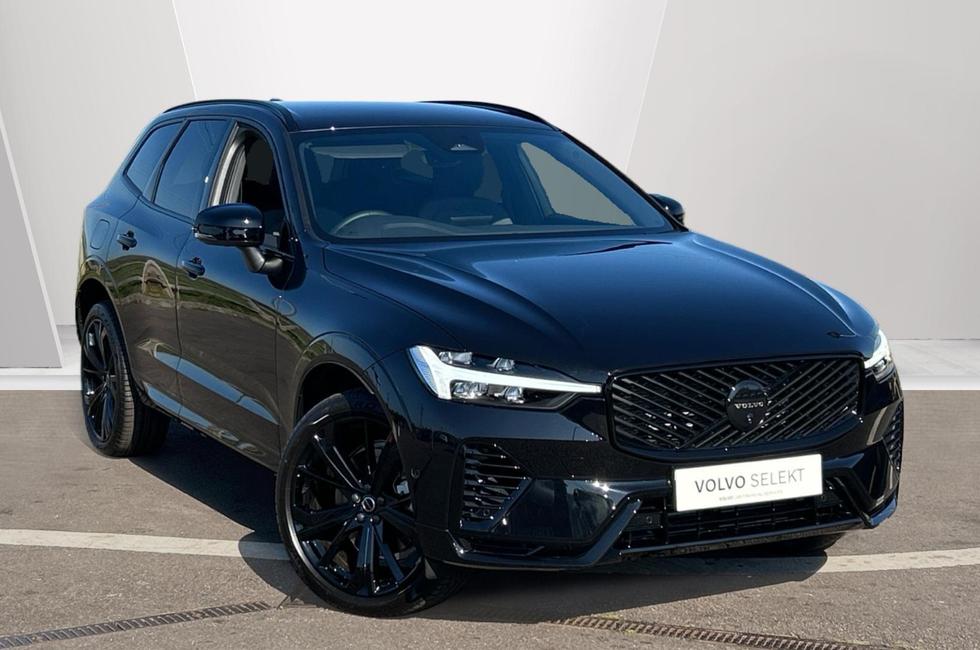 2026 Volvo XC60
