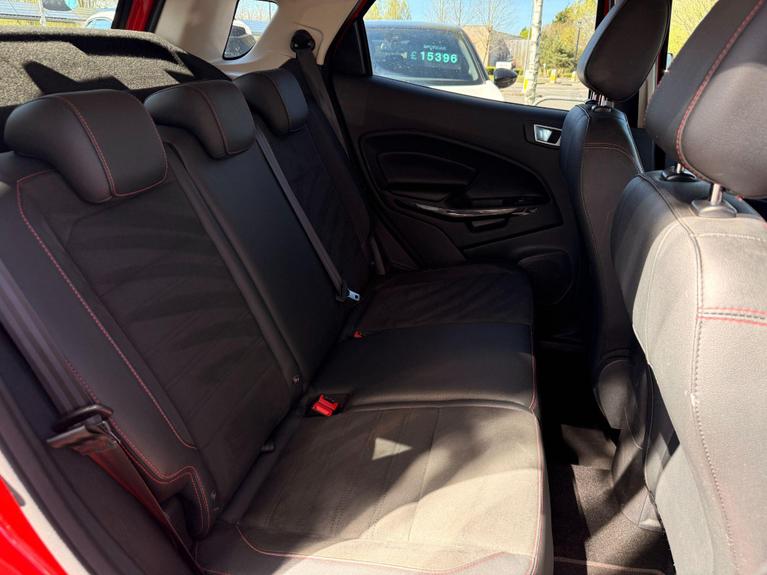 Used Ford EcoSport WR19ZKN 6
