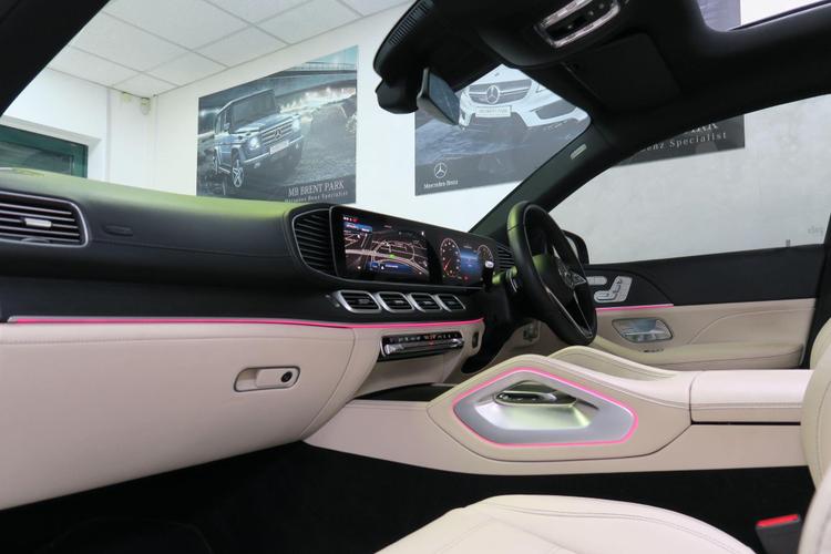 Used Mercedes-Benz GLE FV25EWN 10