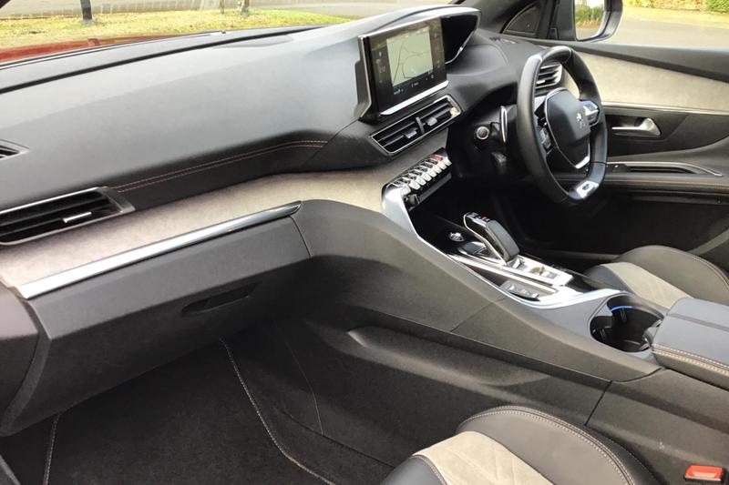 Used Peugeot 3008 GF71BSO 8