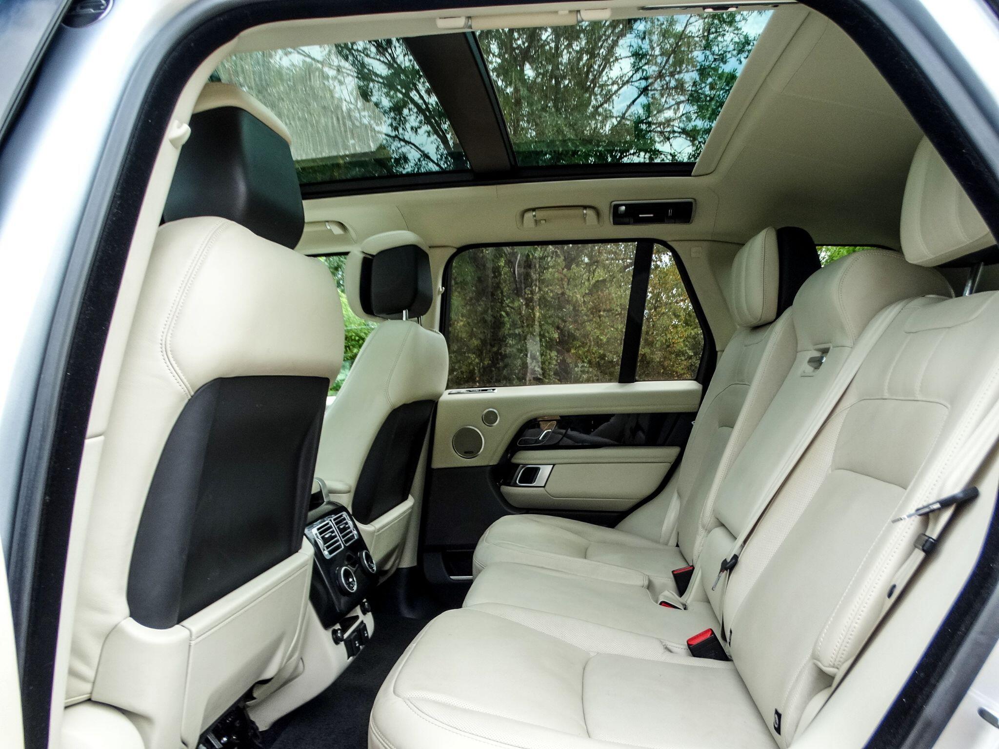 Land Rover Range Rover 5.0 P525 V8 Autobiography Auto 4WD Euro 6 (s/s) 5dr — photo 13