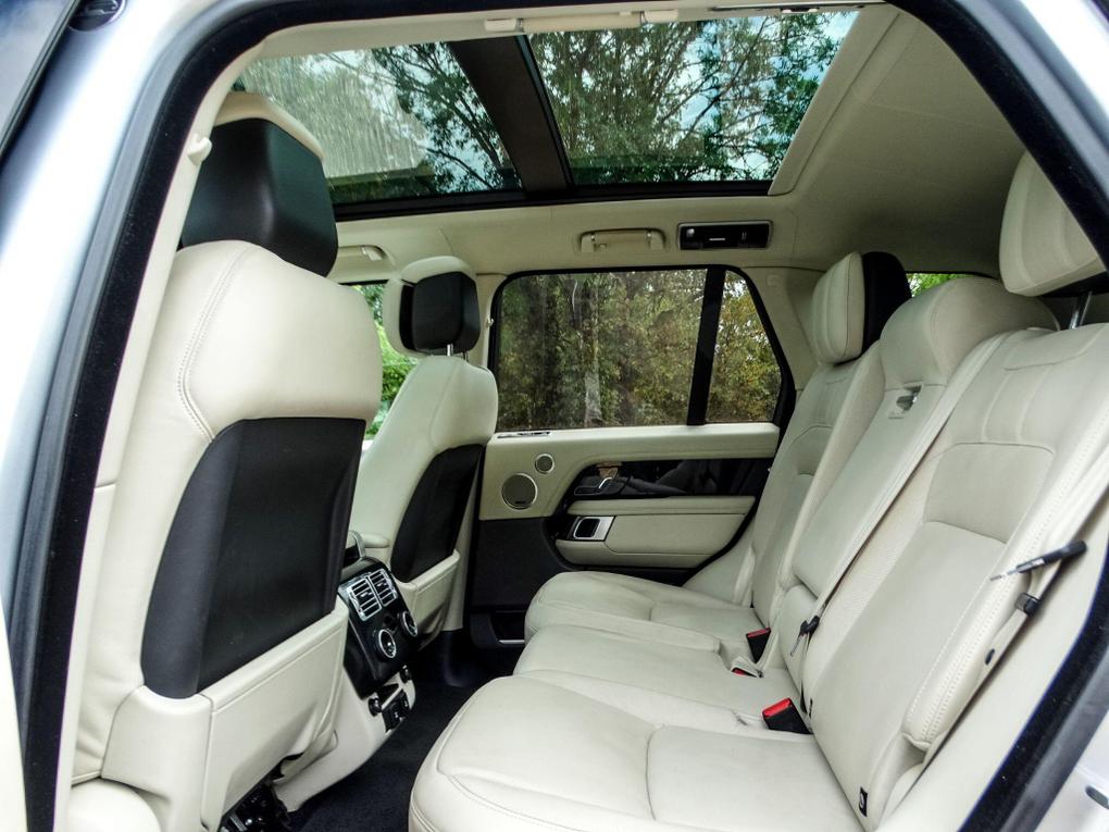 Used Land Rover Range Rover WG18JHV 13