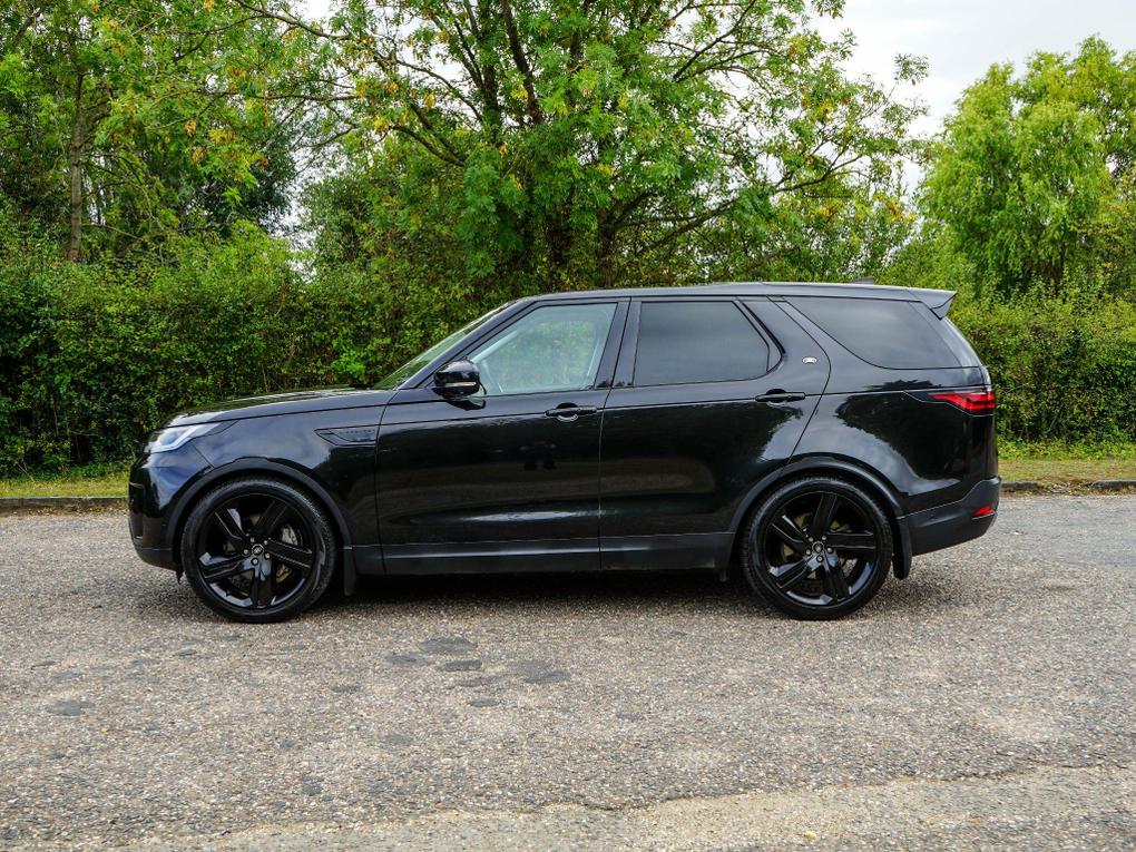 Used Land Rover Discovery AJ71EZW 2