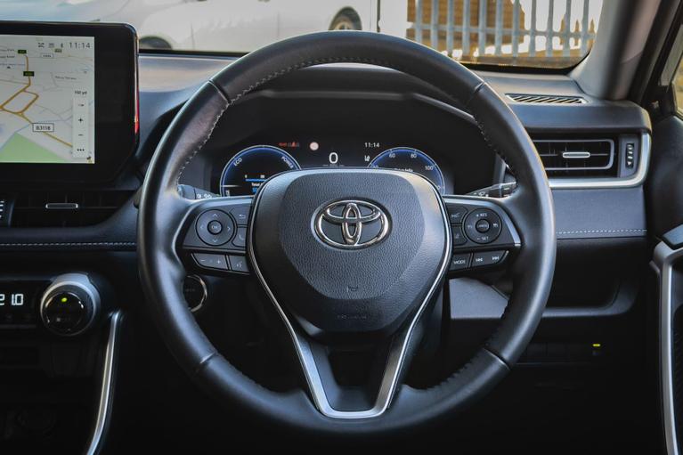 Used Toyota RAV4 WP73OWU 26