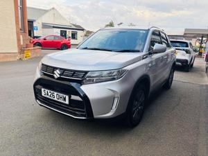 Suzuki Vitara Photo 4