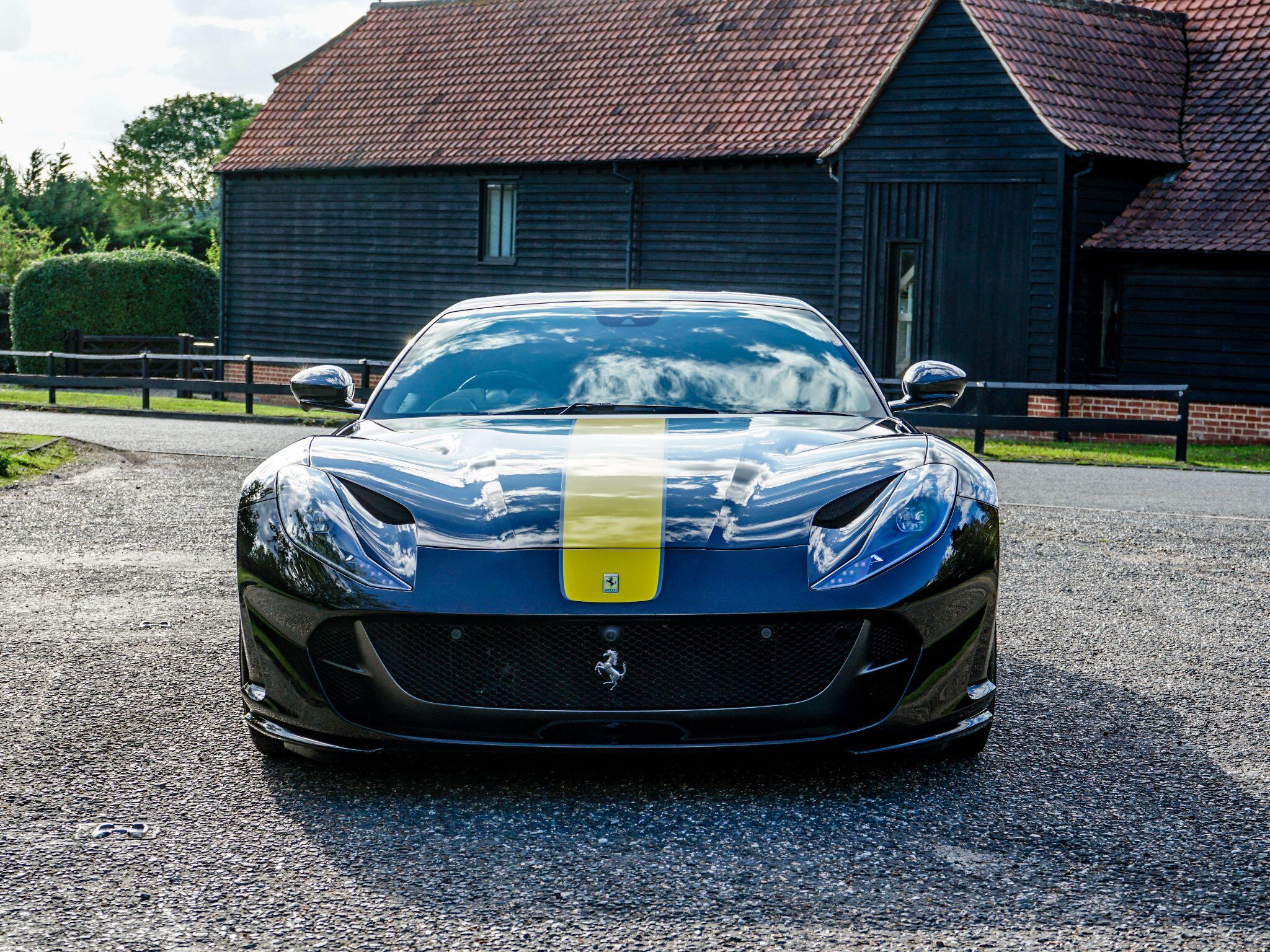 Ferrari 812 Superfast 6.5 V12 F1 DCT Euro 6 (s/s) 2dr — photo 10
