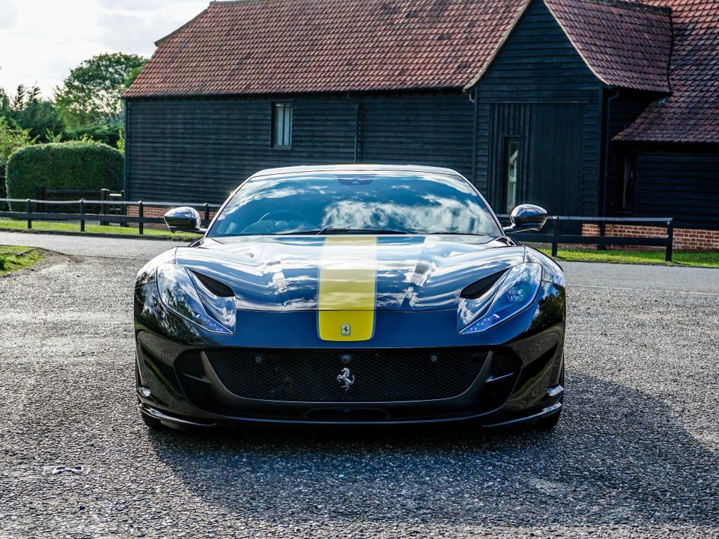 Used Ferrari 812 Superfast OO08SPB 10
