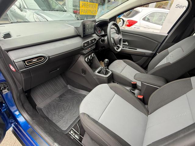 Used Dacia Sandero Stepway SB73XZO 50