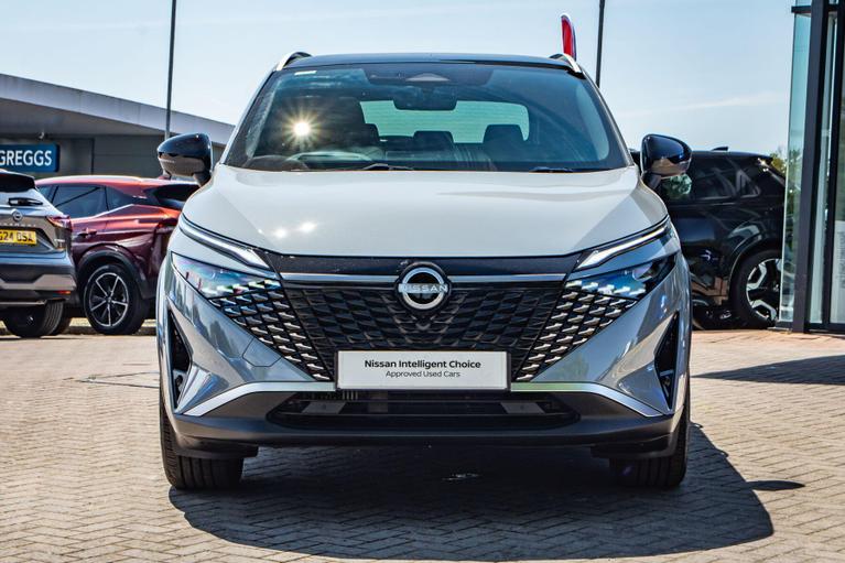 Used Nissan Qashqai OV75AWW 2