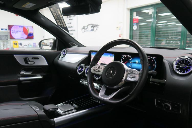 Used Mercedes-Benz EQA GY71LAE 11