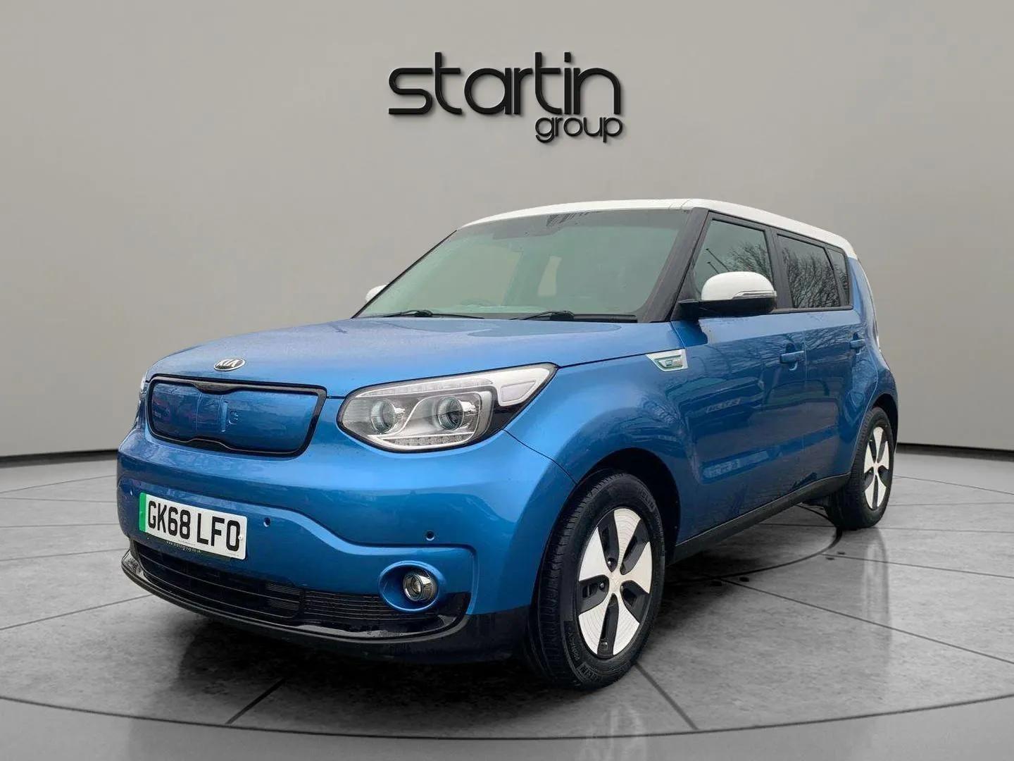 Kia soul 81kw sales